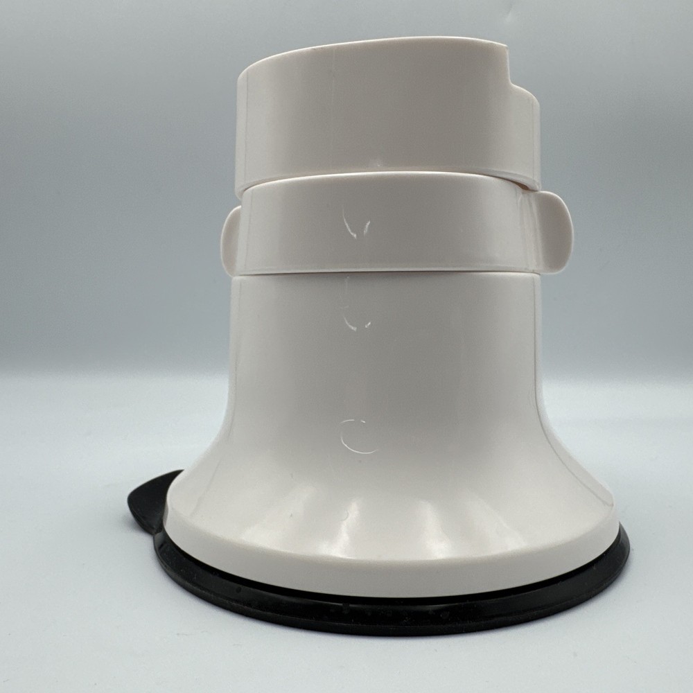 Tupperware Fusion Master Spiralizer System BASE ONLY Suction Replacement Part