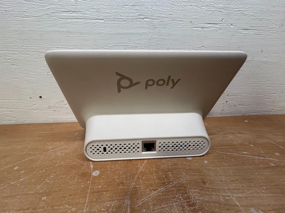 Poly TC8 P020 Touch Control Panel 2201-30760-001 48-56VDC