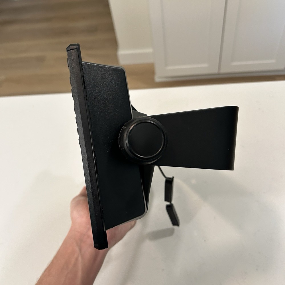 Garmin ECHOMAP Ultra 106sv Head Unit Chartplotter GPS Fishfinder Tested