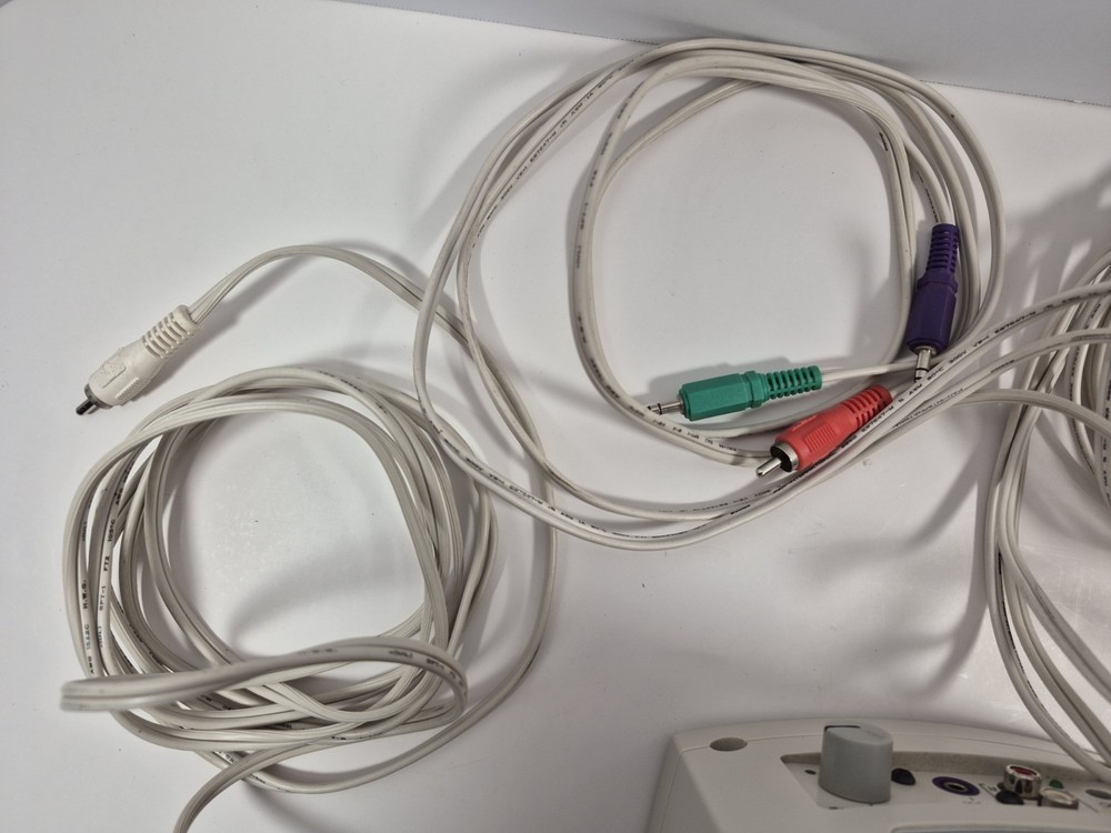 Boston Acoustics BA635 Computer Speakers Subwoofer System