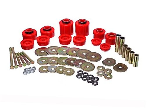 4.4123R Body Mount Bushing Set, 1 Pack