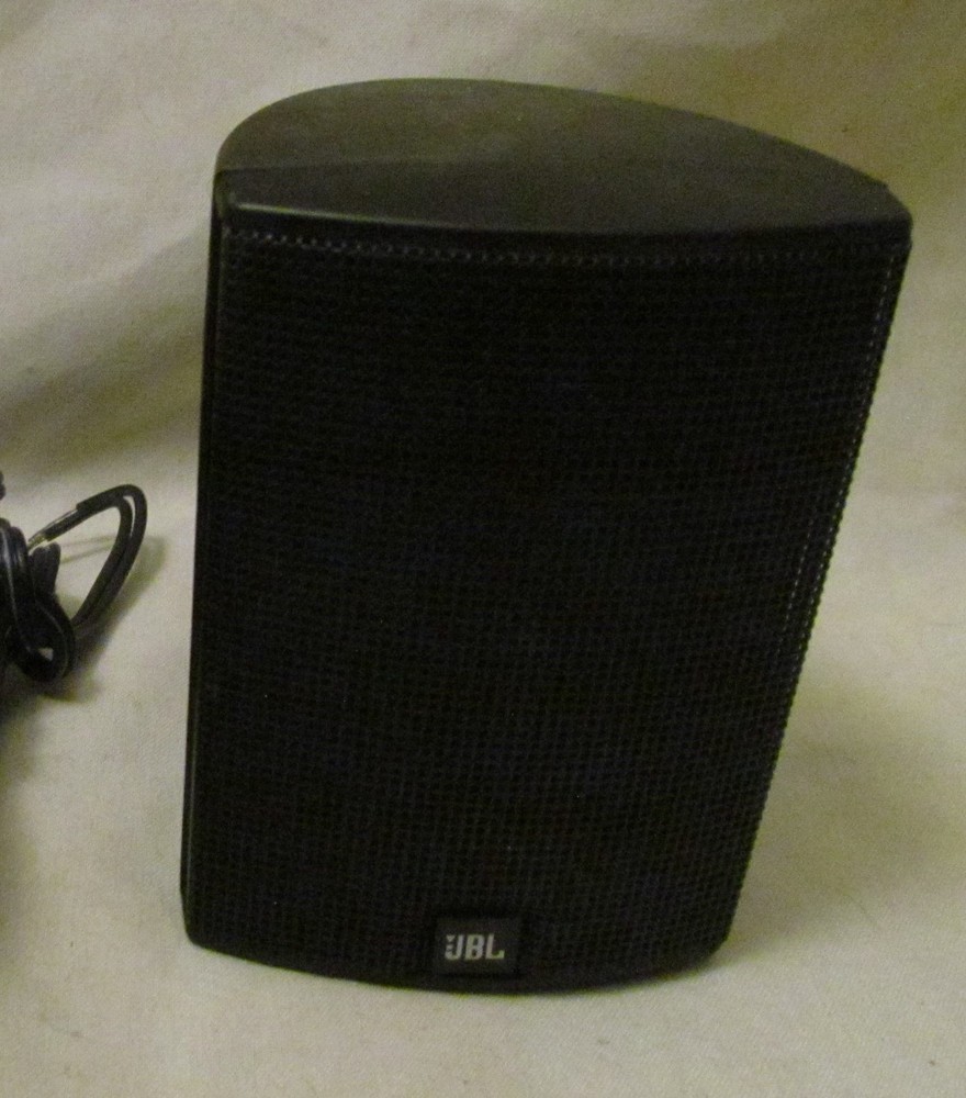 JBL 125SAT Surround Satellite Speaker With Wire