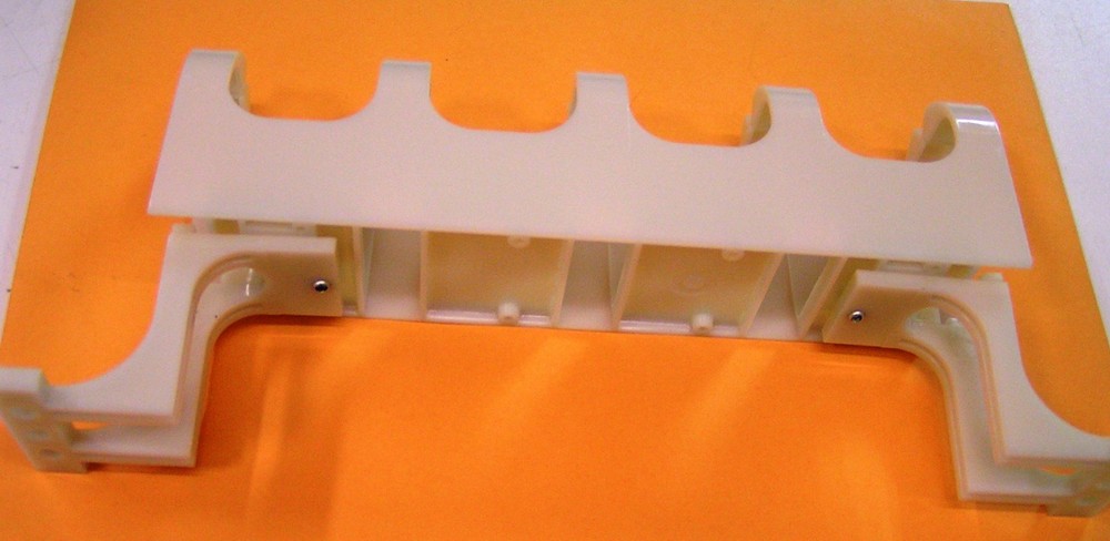 110 Cable Through w/ legs P/N : 110A2