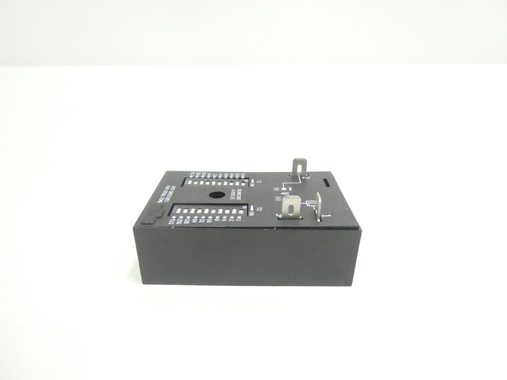 Ssac RS4B24 Solid State Timer 120v-ac