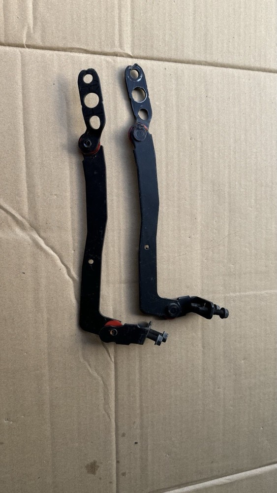 Pair of Brackets for Sofa’s Linear Motor