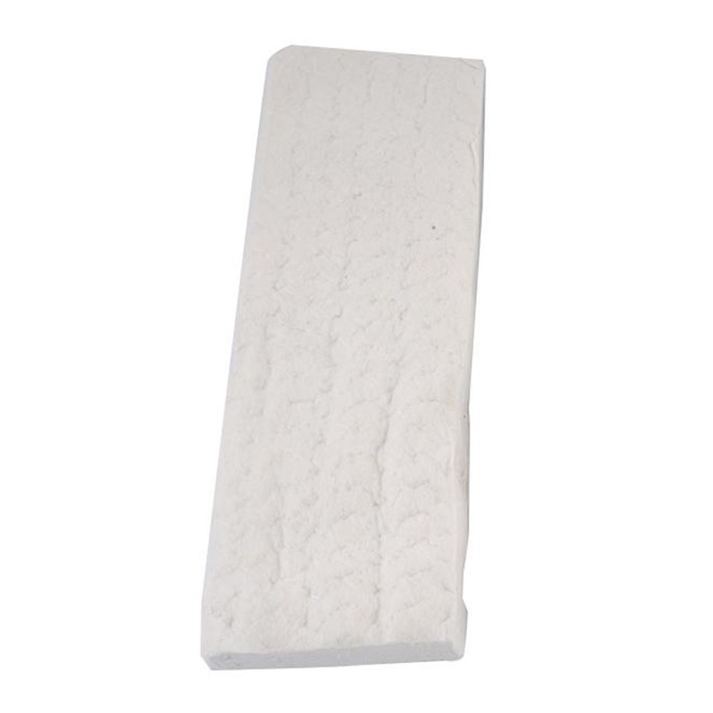 Ceramic Sponge 30x10x3cm Ethanol Fireplace Combustion Chamber Ceramic Sponge