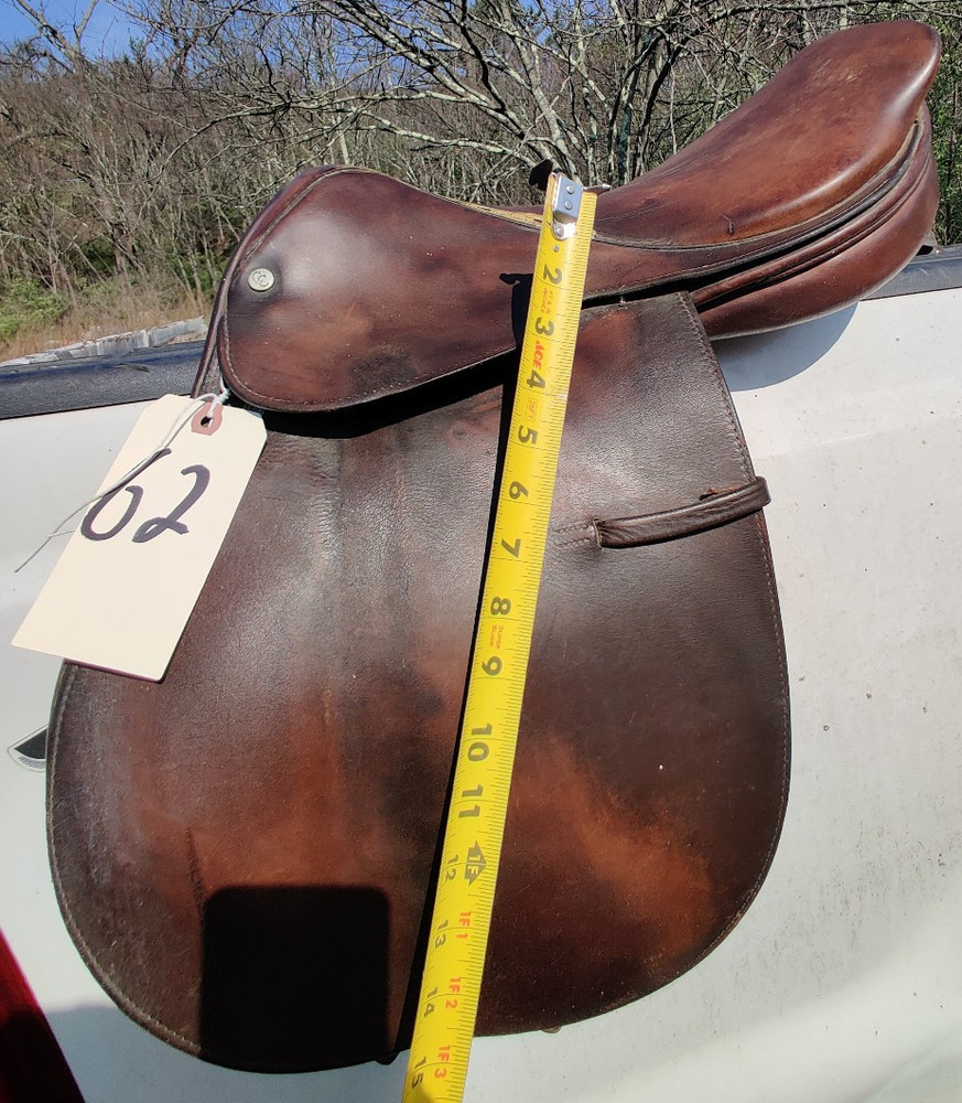 Crosby 'Corinthian' All Purpose Saddle