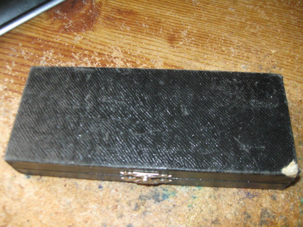 GERMAN MADE CALIPER IN BOX