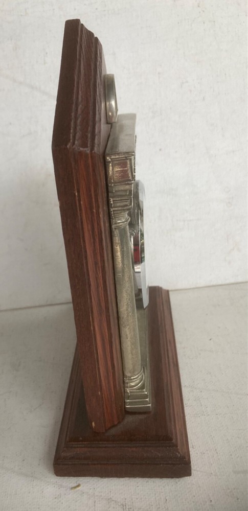 Kirk Stieff Desk Clock 