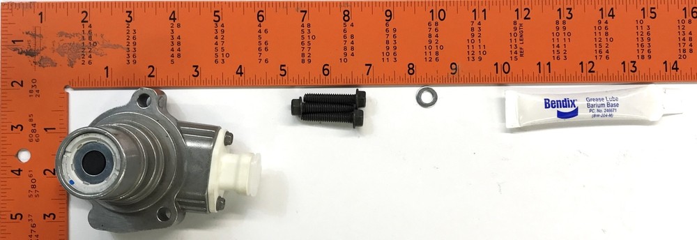 Bendix Purge Valve Assembly 5004341X NOS