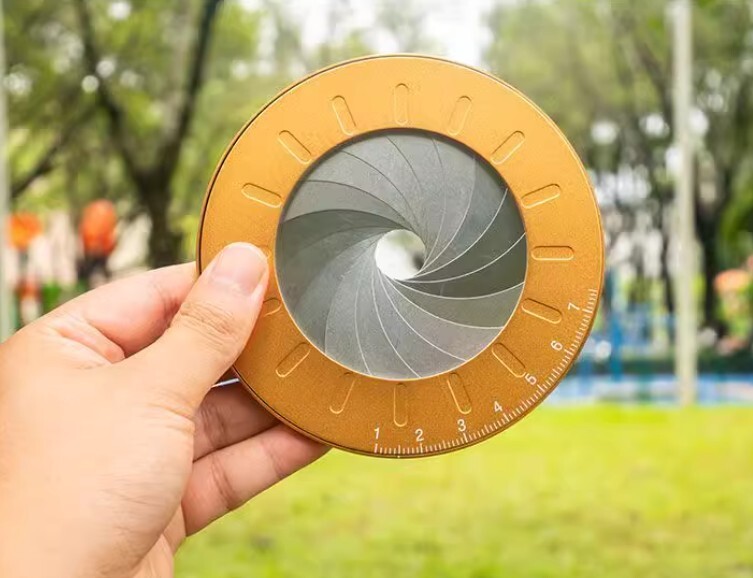 Woodworking drawing tool ruler Rotating telescopic precise circle drawing tool