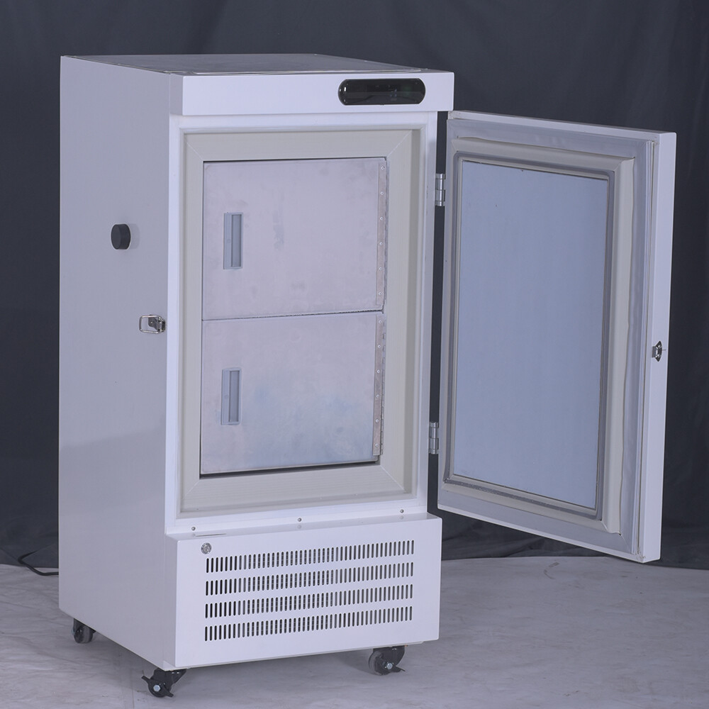 -65℃ Ultra Low Temperature Freezer Lab Refrigerator Deep Cold Storage Cabinet