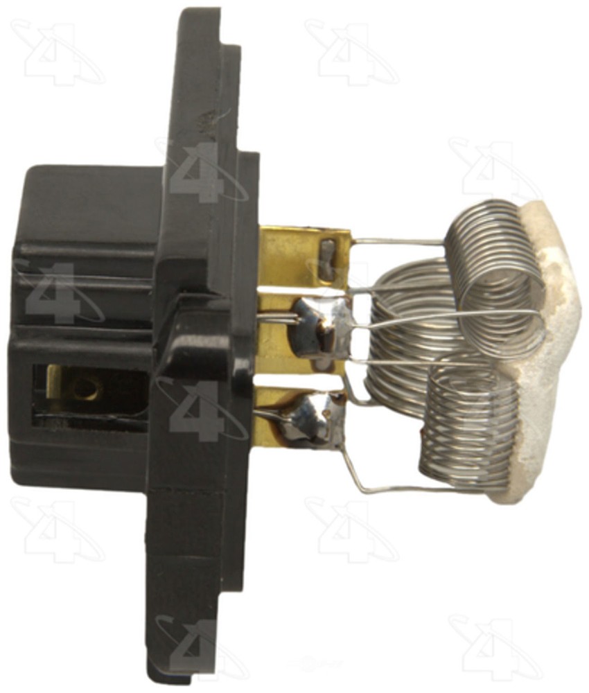 BLwr Motor Resistor Four Seasons 20041
