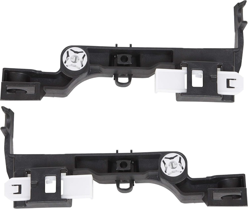 Pair Headlight Mounting Bracket Compatible with 2009-2020 Dodge Ram 1500 2500 35
