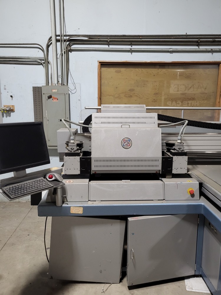 Ghandi Innovations Jeti 8x4 Printer