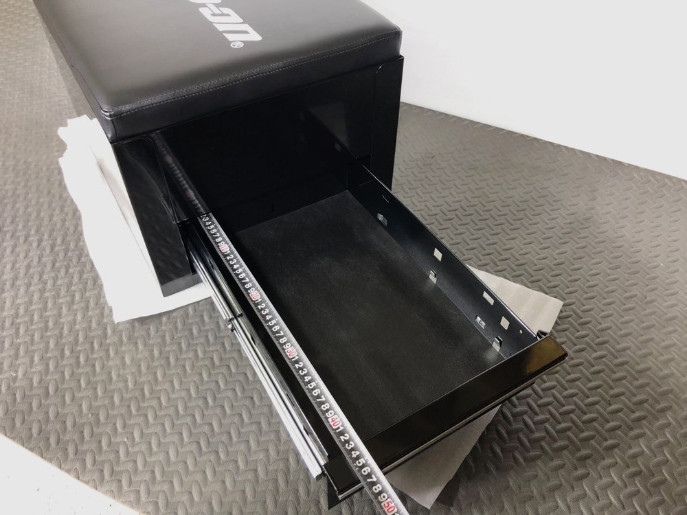 Snap-on Seat Creeper Roller black rare UNUSED