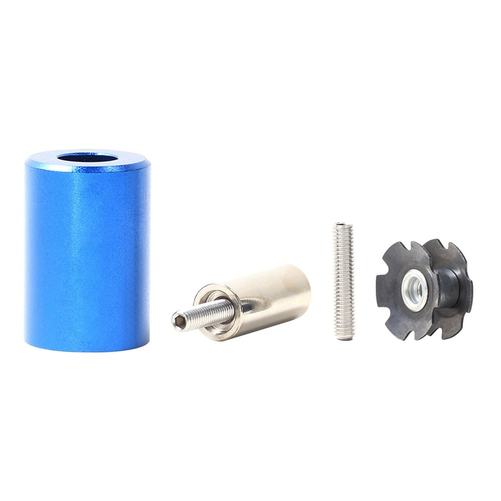 Ragyzity Bike Star Nut Setting Tool, Fork Installer Setting, Blue