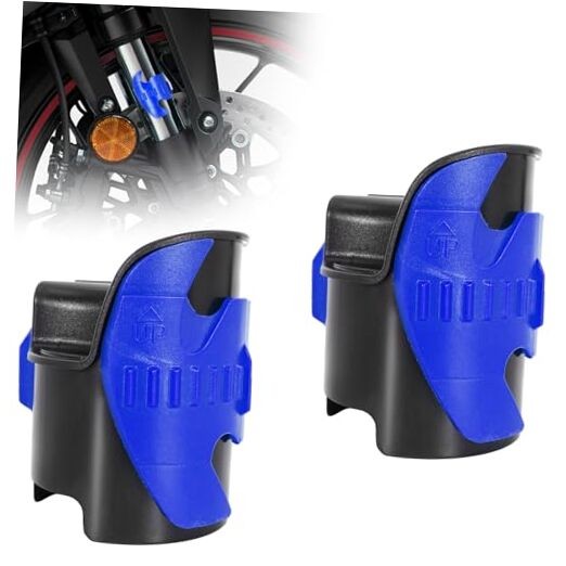 Motorcycle Fork Seal Saver Cleaner Front Fork Seal Clean Tool Shock BLUE