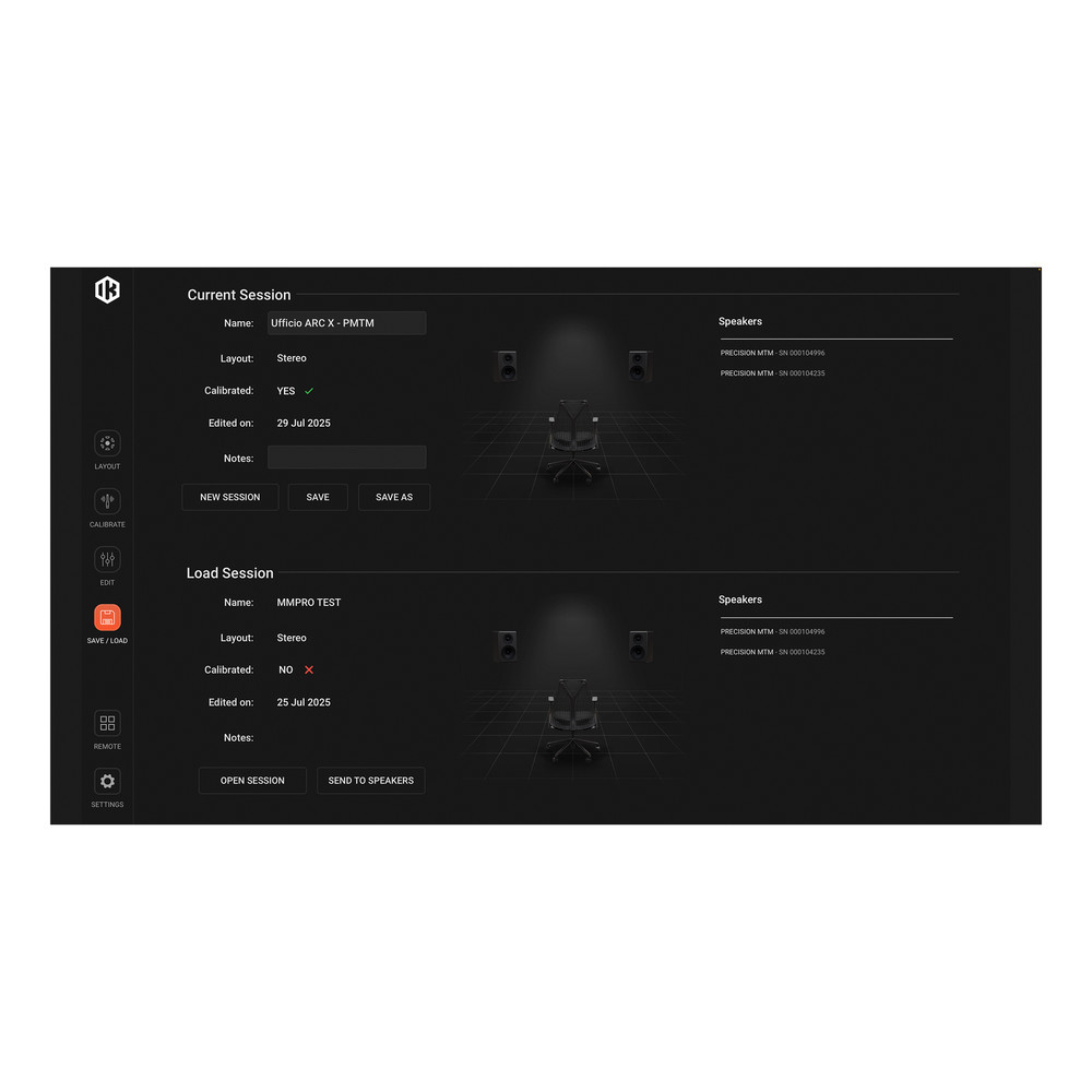 IK Multimedia ARC X Room Correction Software w/Mic - Open Box