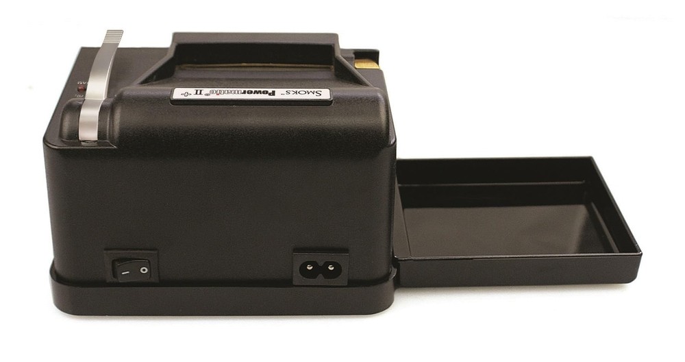 2+ Electric Cigarette Injector Machine