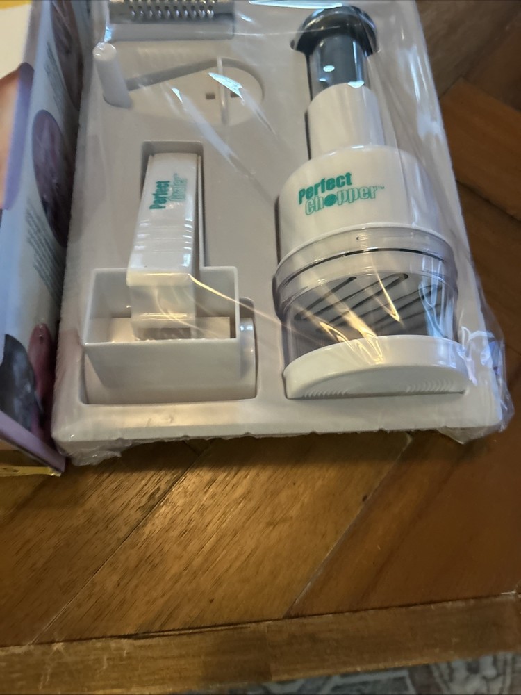 PERFECT CHOPPER KITCHEN APPLIANCE