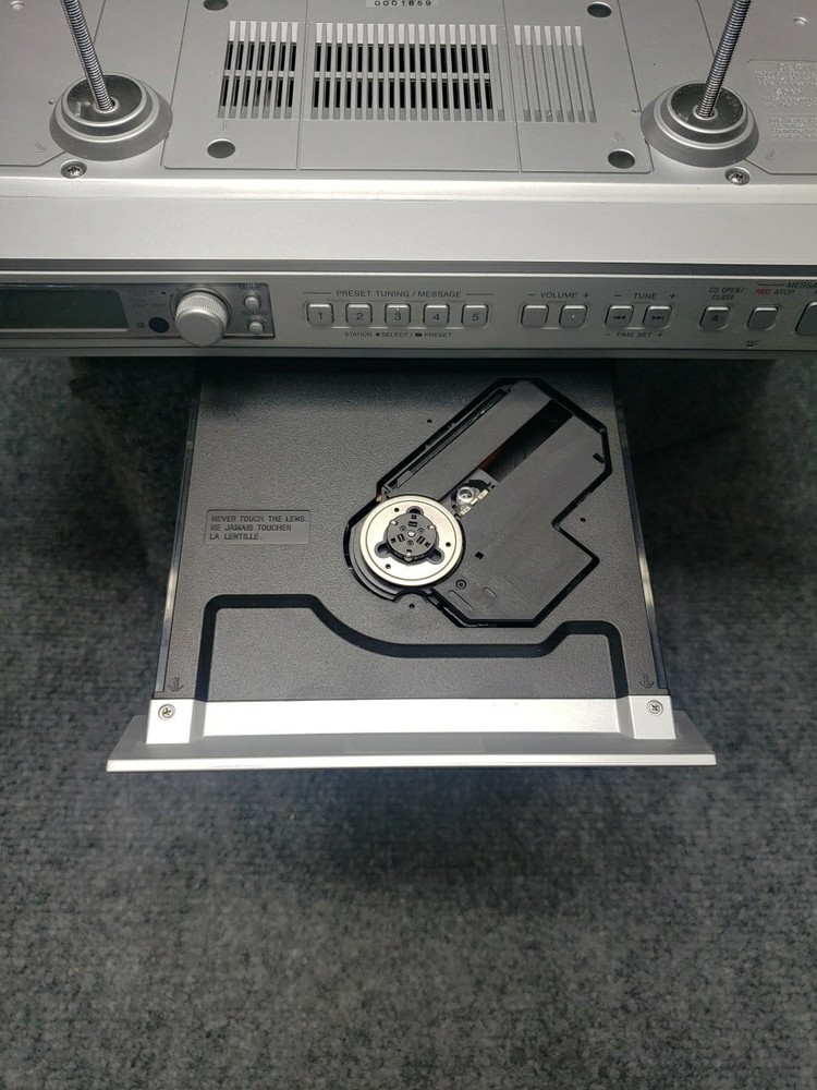 Sony ICF-CD553RM Radio