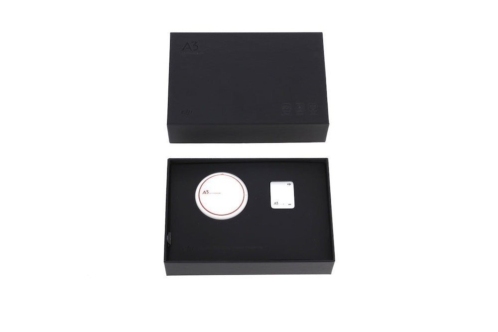 DJI A3 Pro — Autopilot System