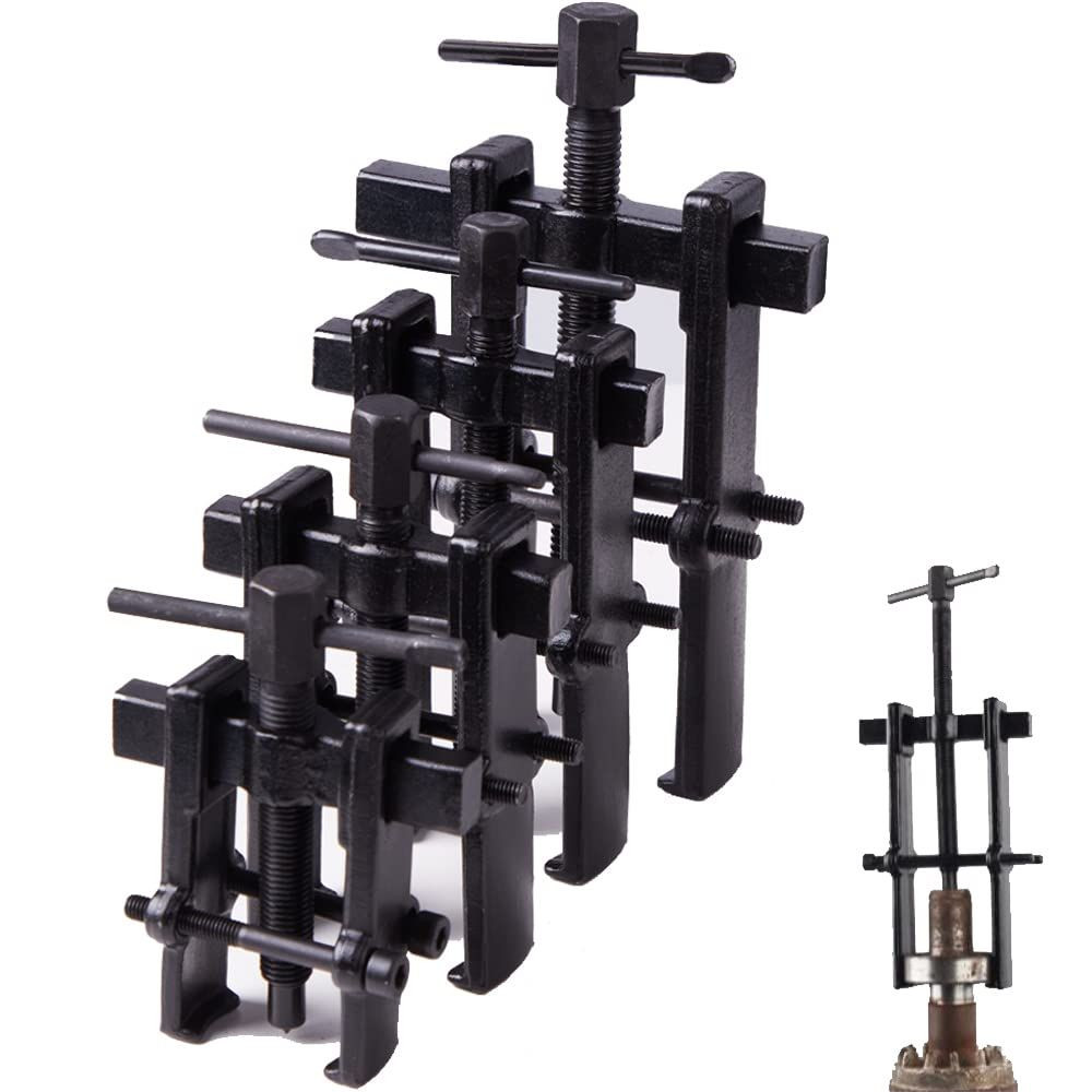 4 Bearing Puller 2'' 3'' 4'' 6'' with 2 2-Jaw