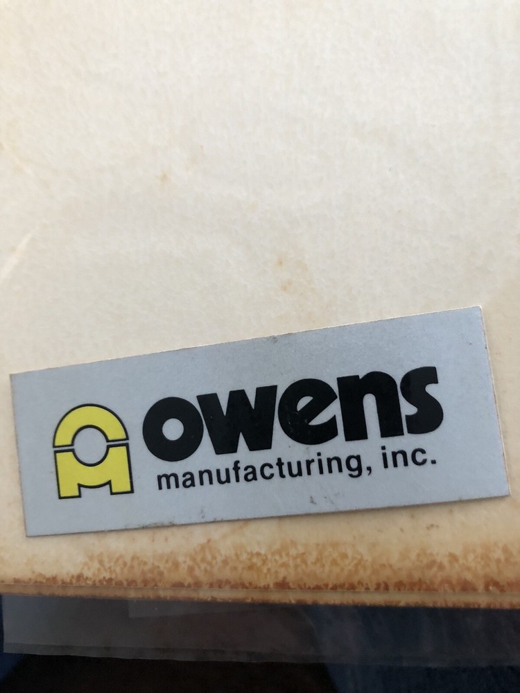 Coal Mining Stickers. Nice Older Vendor