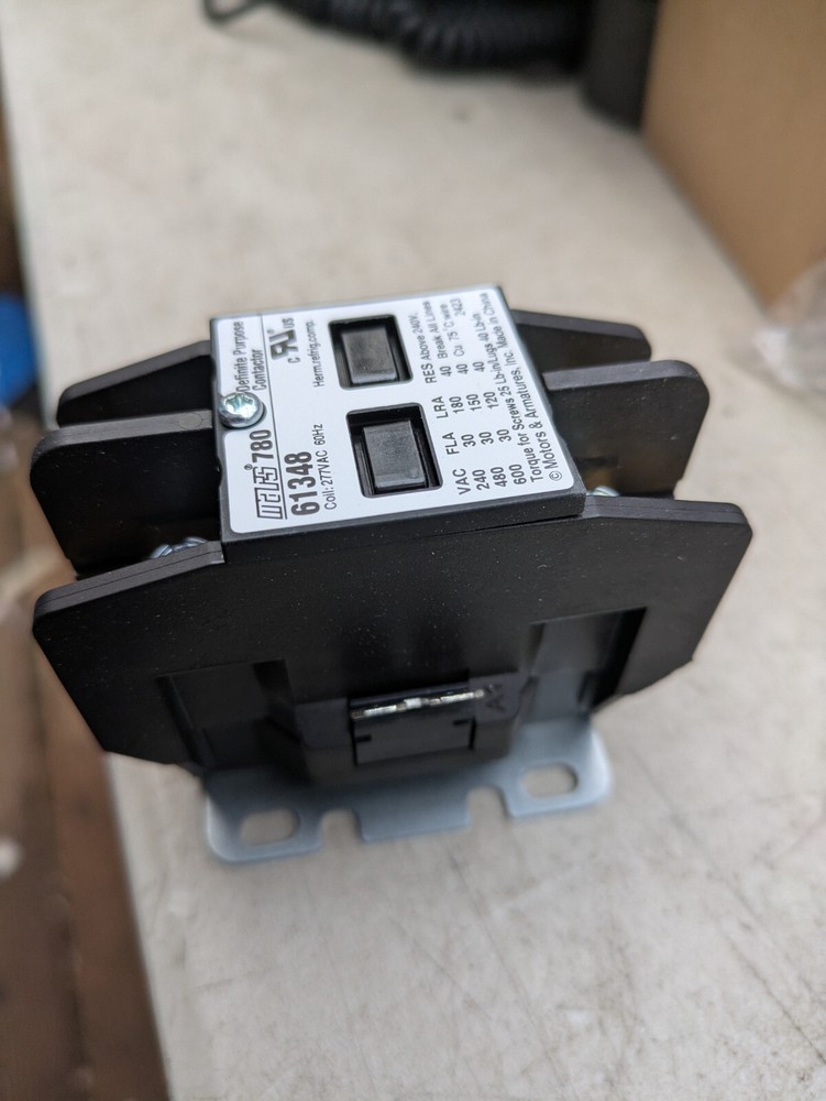 Mars 780 Definite Purpose Contactor 61348