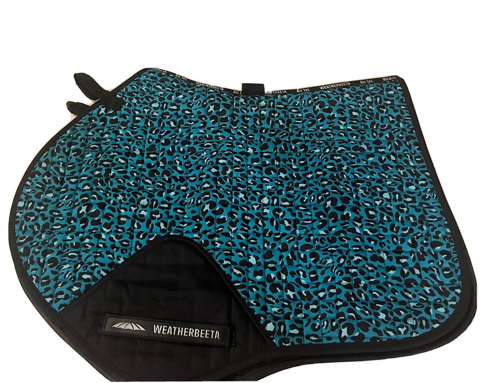 Weatherbeeta english saddle pad used