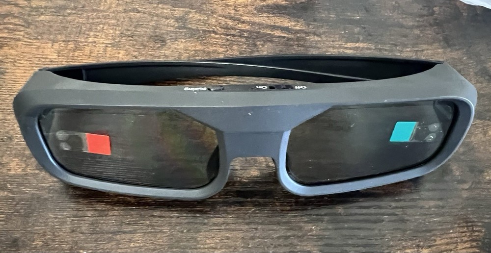 Epson ELPGS03 Active 3D Glasses