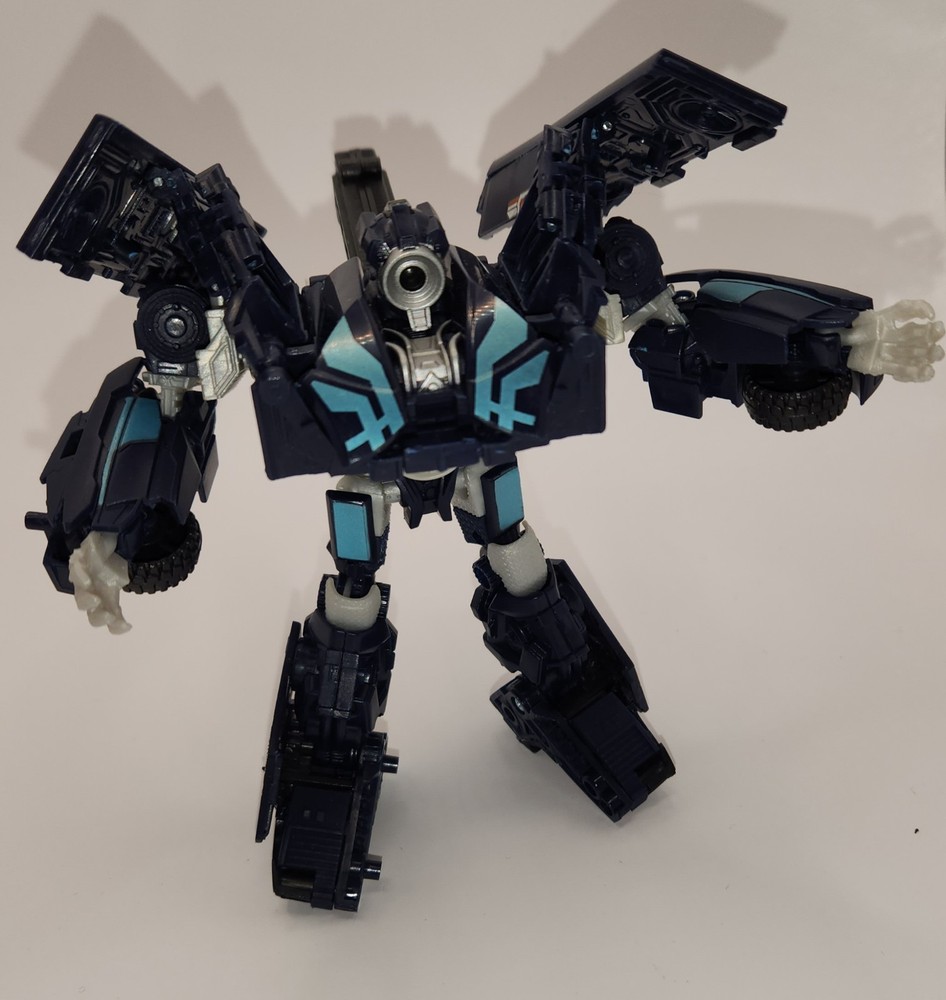 Transformers the Movie, Payload, Deluxe Class, 2007.