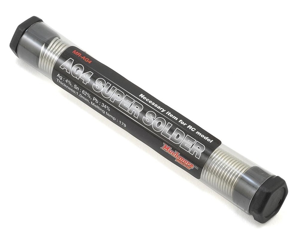 Muchmore AG4 Super Solder [MMRMR-AG4]