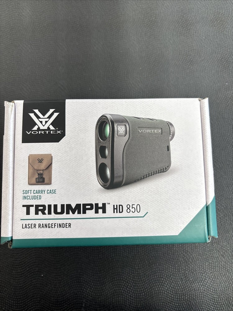 Vortex Triumph HD 850 5x21mm Laser Rangefinder