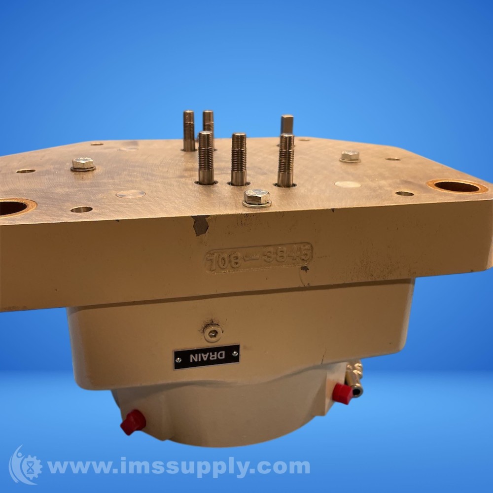 Zagar 708-3845 Multi-Spindle Drill Head 9665