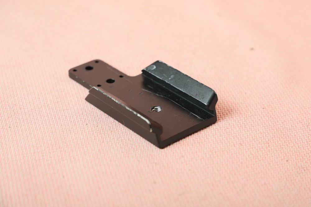 Video Support - Blackmagic URSA Mini VF Adapter Plate