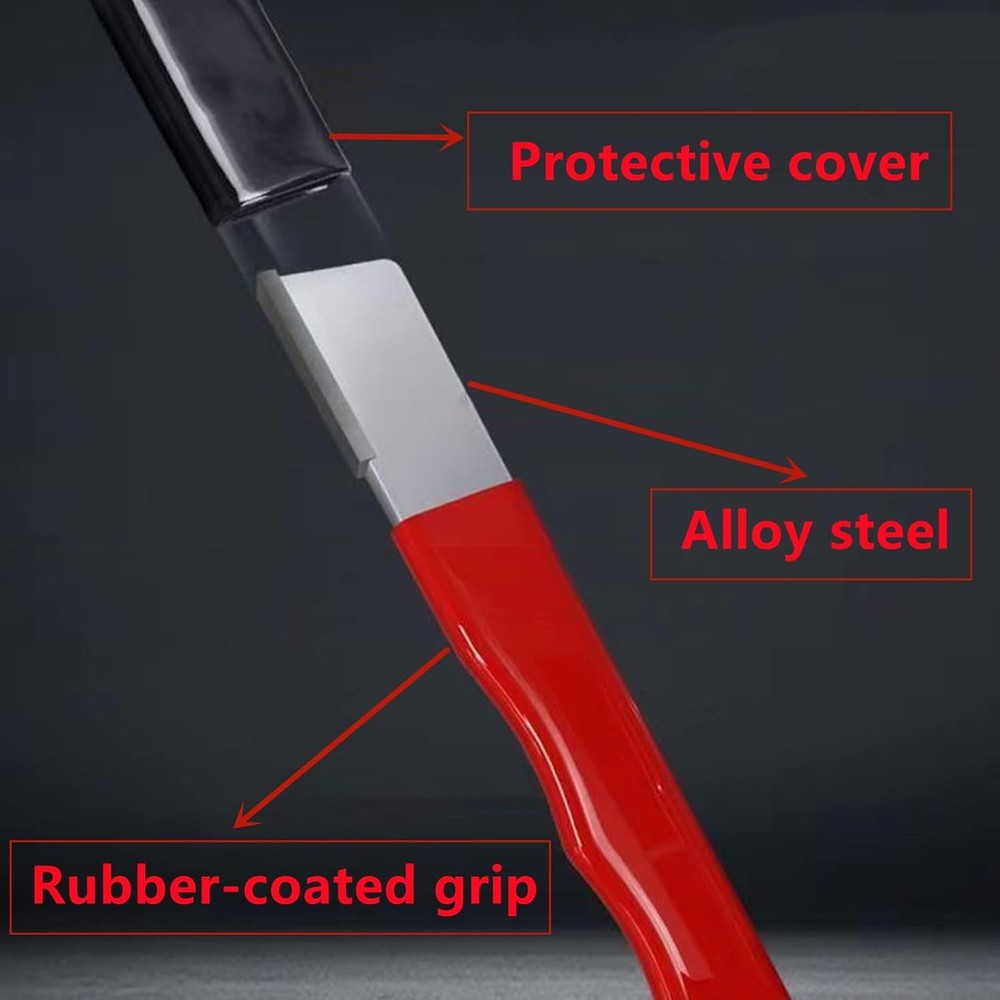 2 Pcs Scissor Sharpener Pruning Tool Sharpener, Garden Tool