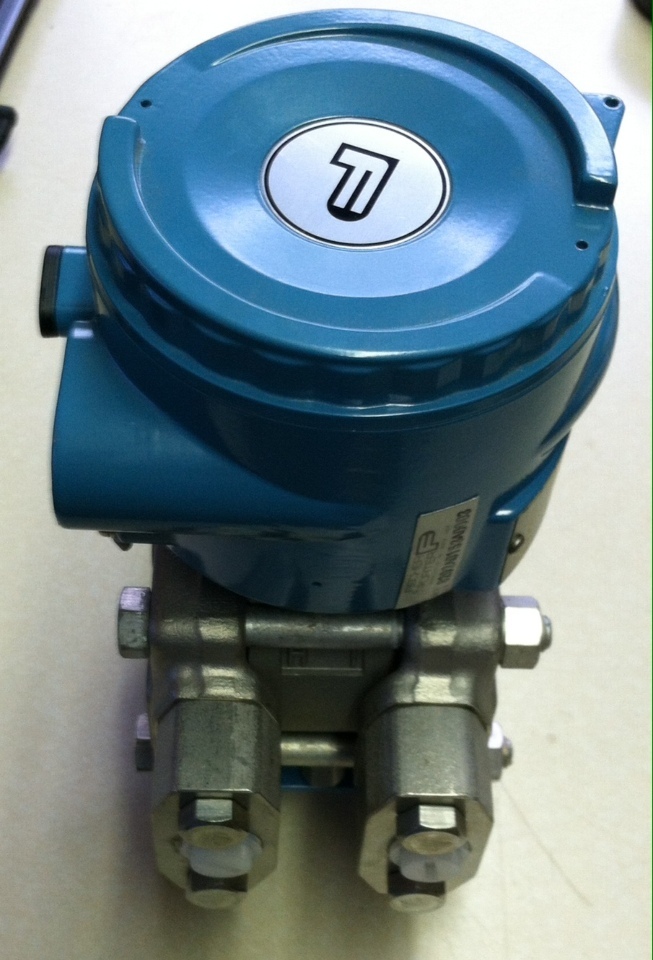 FISCHER PORTER TRANSMITTER 50DPF 100-3 AHV NEW
