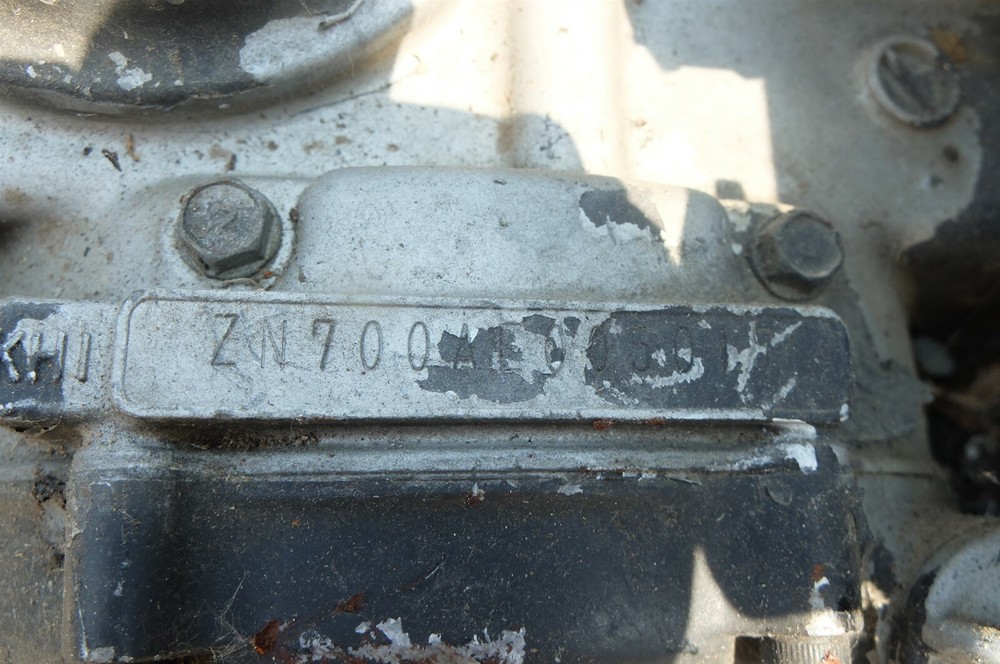 85 Kawasaki ZN 700 ZN700 Engine Motor