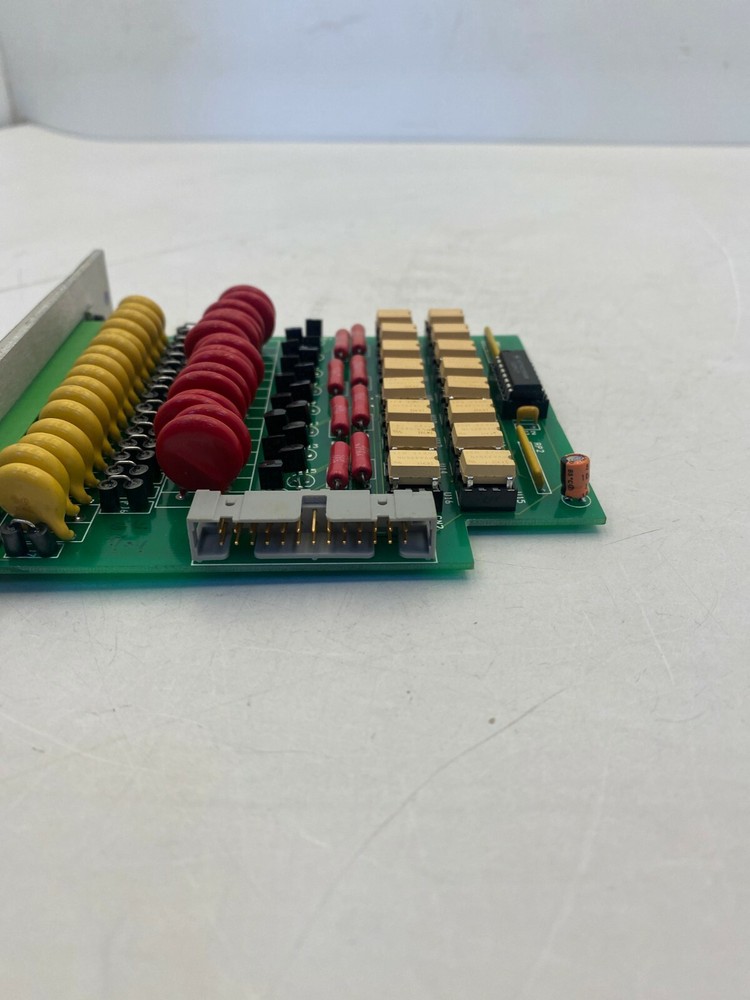 ENVIROMENTAL SYSTEMS 112-3110 DATA LOGGER CURENT INPUT CARD