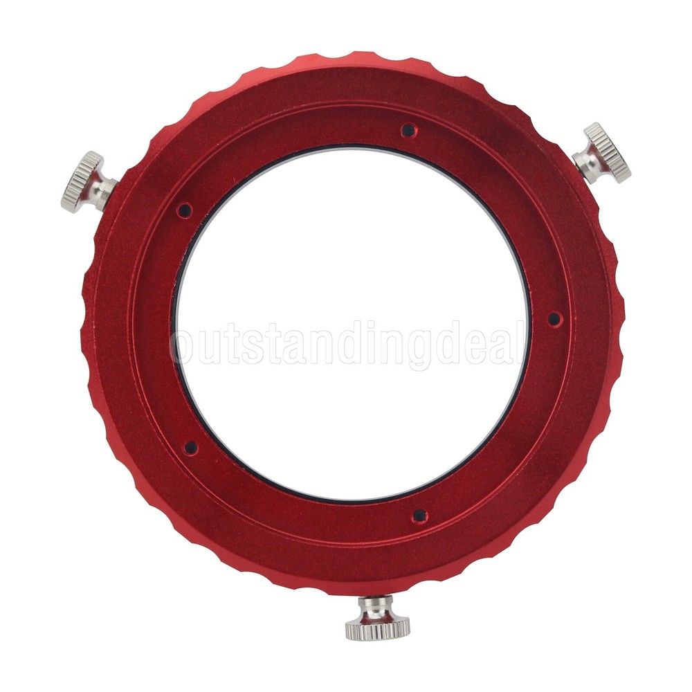 M48 CAA 360-Degree Camera Angle Adjuster Camera Angle Rotator for Astronomical