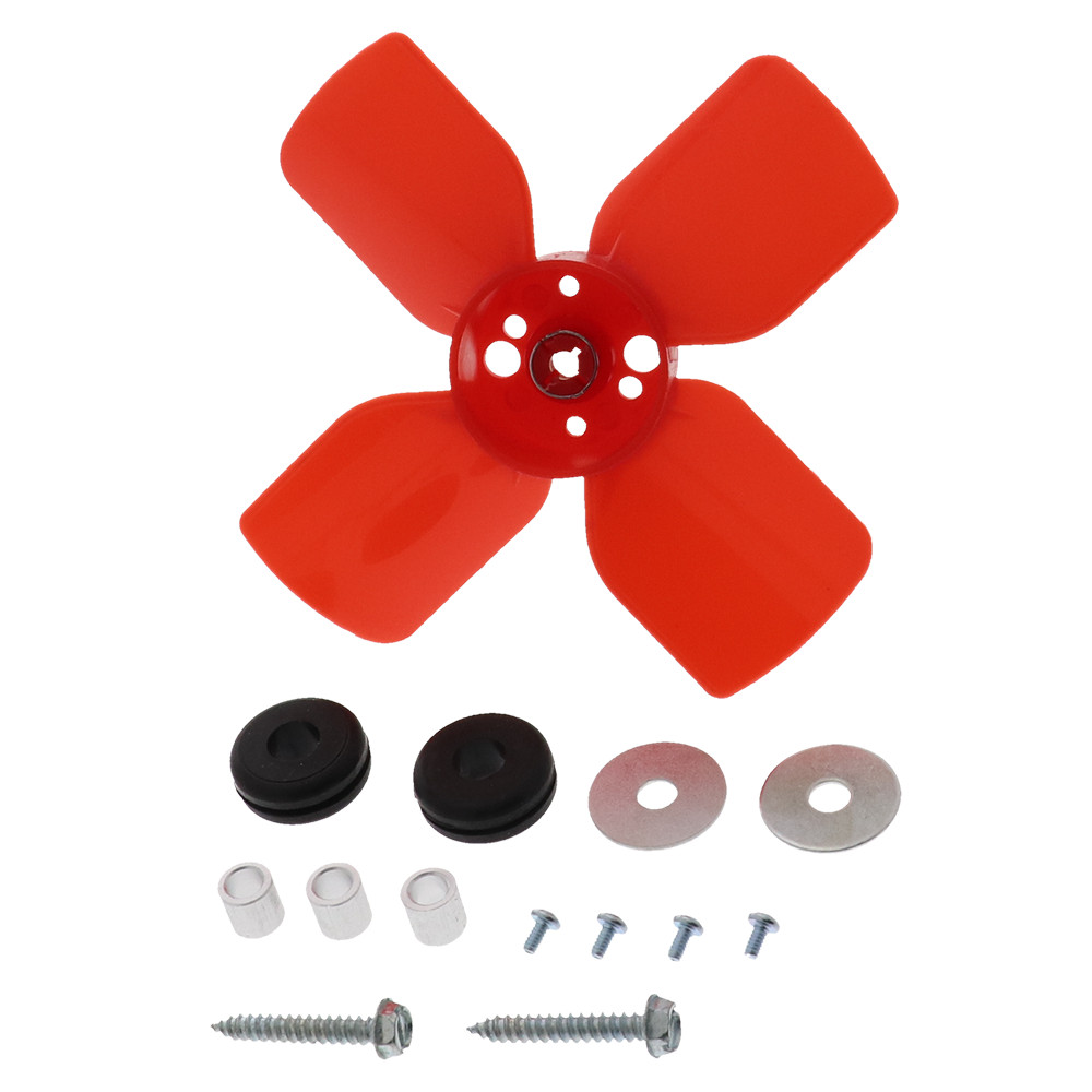 482731 Refrigerator Evaporator Fan Motor