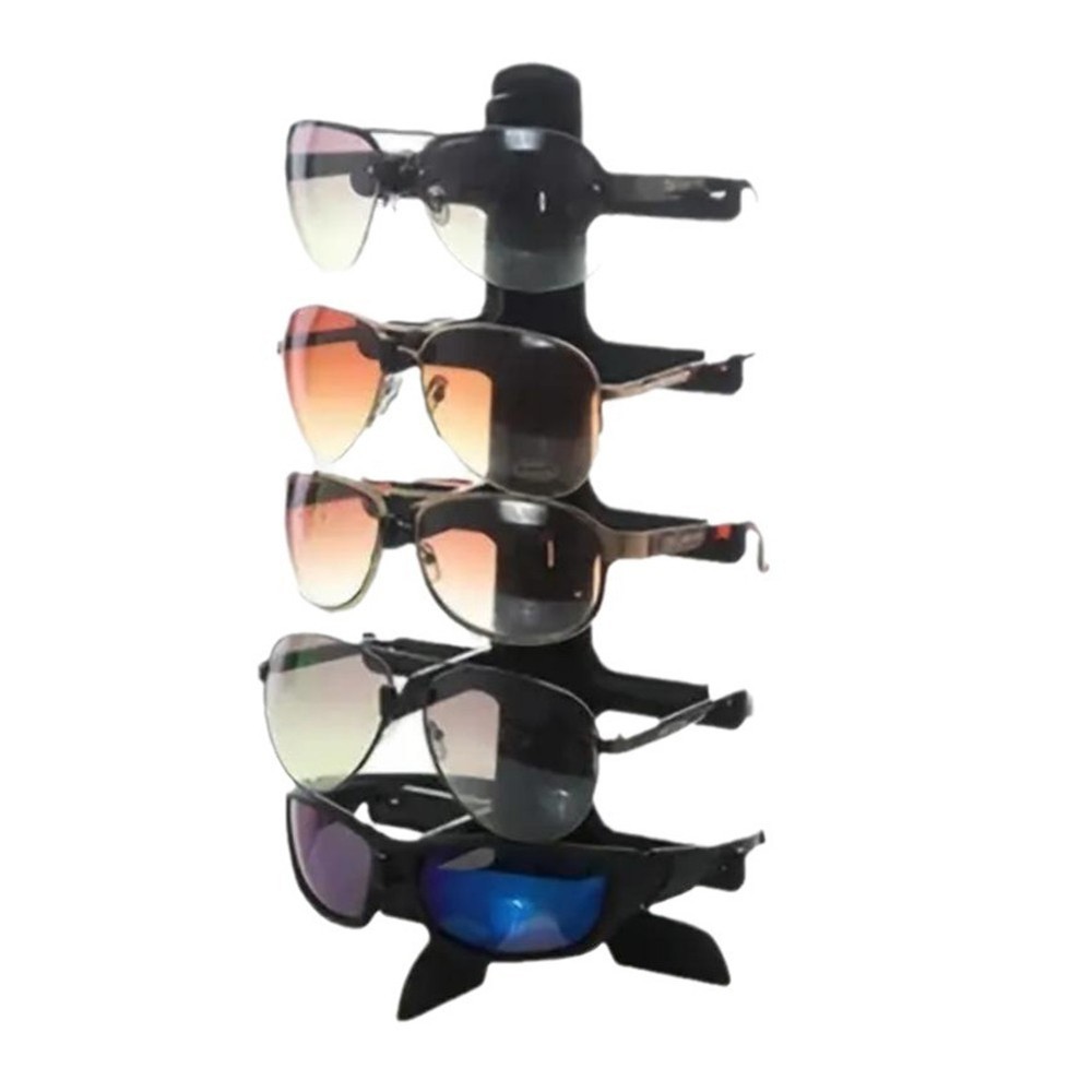 Practical and Myopia Glasses Display Holder Simple Assembly Sleek Design