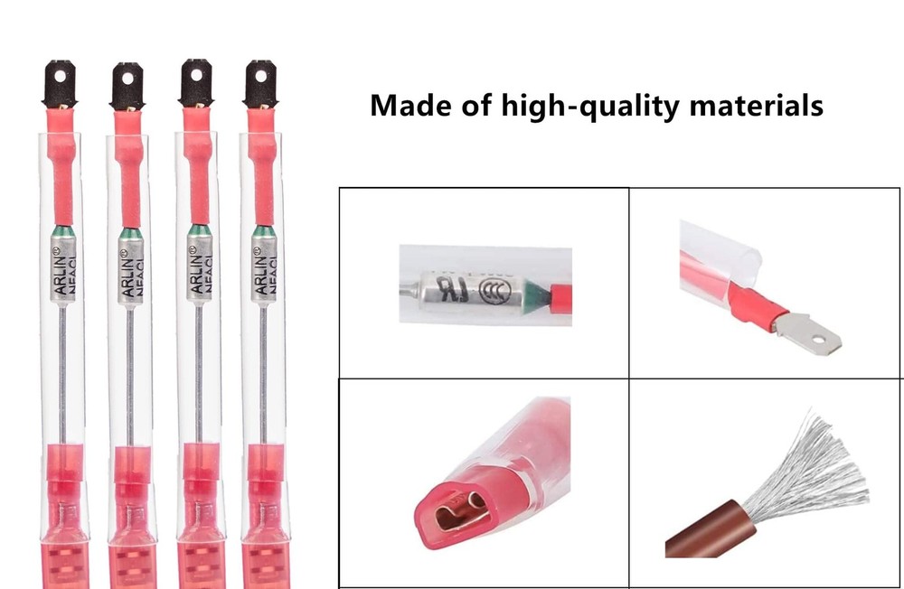 Thermal Cut off Kit for Rv Atwood 93866 Water Heater Cutoff Replacement OEM P...