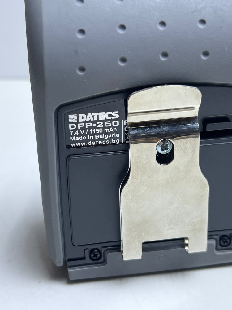 Datecs DPP-250 Mobile Printer