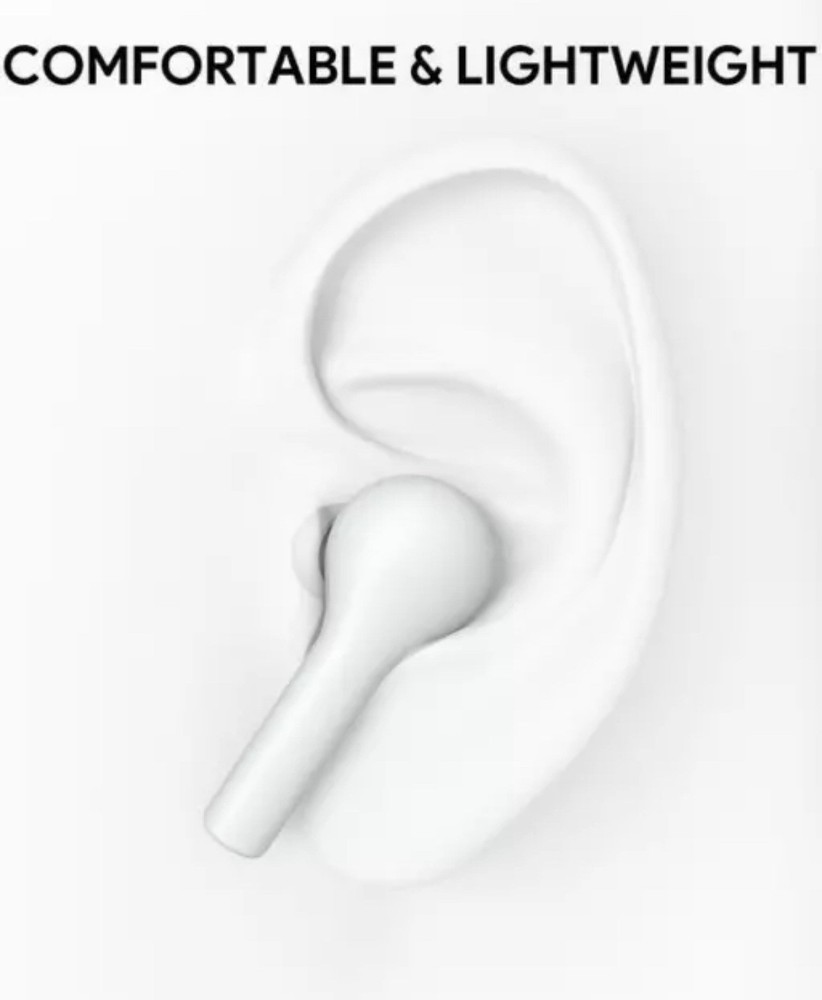 AUKEY Move Compact True Wireless Earbuds White