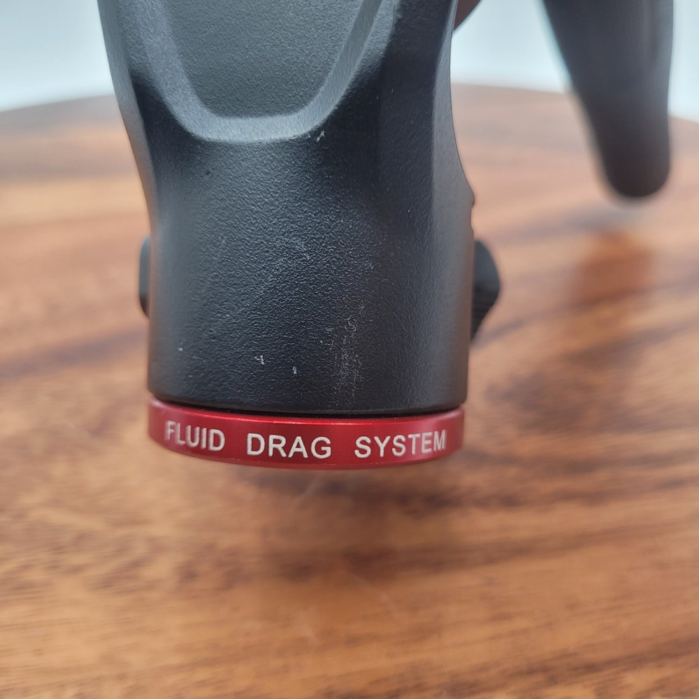 Monfrotto MH01HY-3W Tripod Head Fluid Drag System