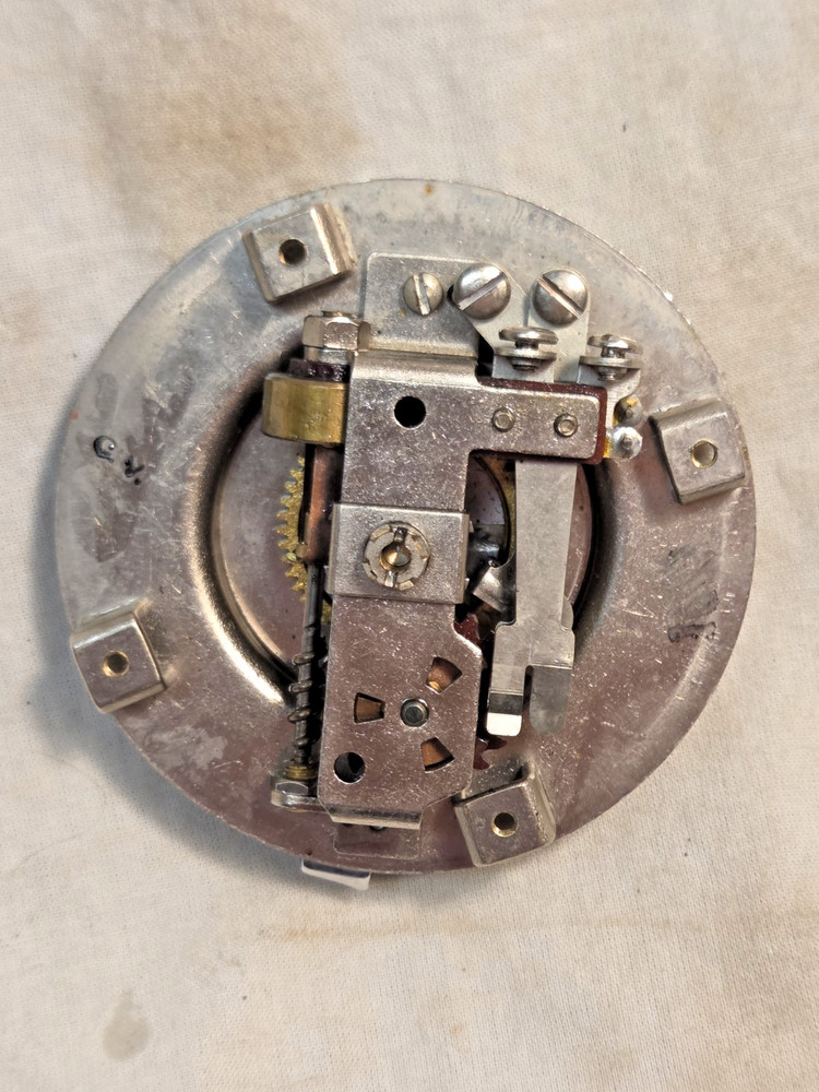 North Electric Telephone Dial