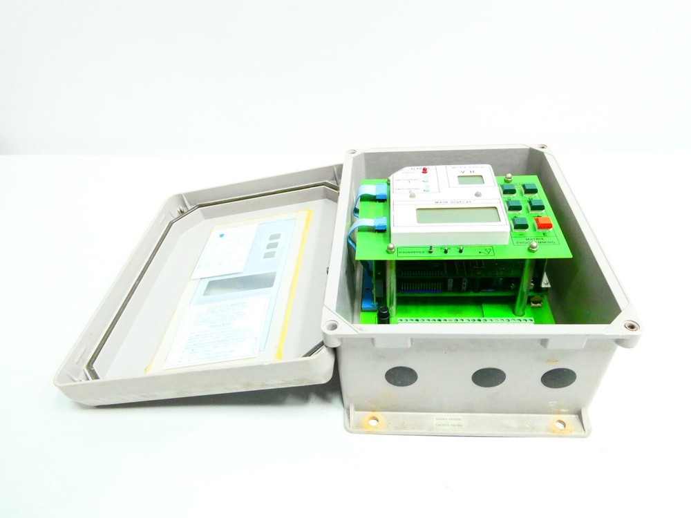 Endress Hauser LTU675 Level Transmitter